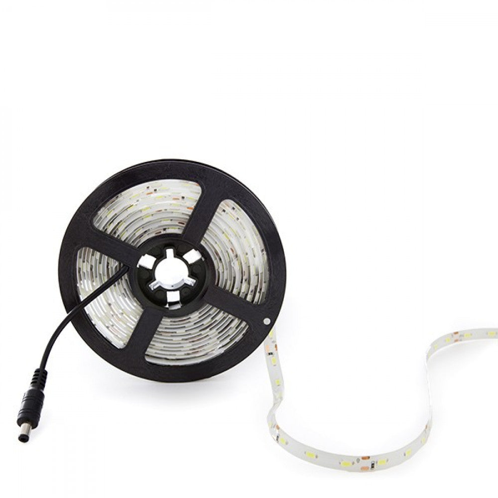 Fita de 300 LED 80 W 4.400 lm CRI85 6000 K SMD5630 12 V DC x5 m -branco frio - Image 2