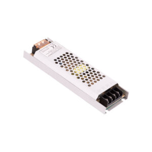 Fotografia do Transformador LED ultrafino 100 W 12vdc_110 V-220 V/AC IP20