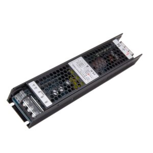Transformador LED regulável 0-10 V 170-260 V 12 V 8.3a 100 W IP20