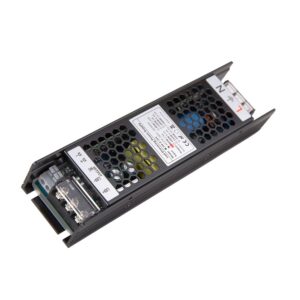 Transformador LED regulável 0-10 V 170-260 V 24 V 2,5a 60 W IP20