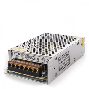 Fotografia do Transformador LED 230 V AC/12 V DC 100 W 8,5a IP20
