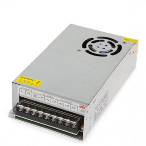 Fotografia do Transformador LED 230 V AC/12 V DC 300 W 25A IP20