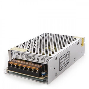 Transformador LED 230 V AC/12 V DC 80 W 6,5a IP20
