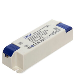 Driver Lifud 50 W entrada: 220-240 V AC saída: 30-40 V DC 1250 mA sem cintilação