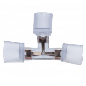 Fotografia do Conector t neon flex 80