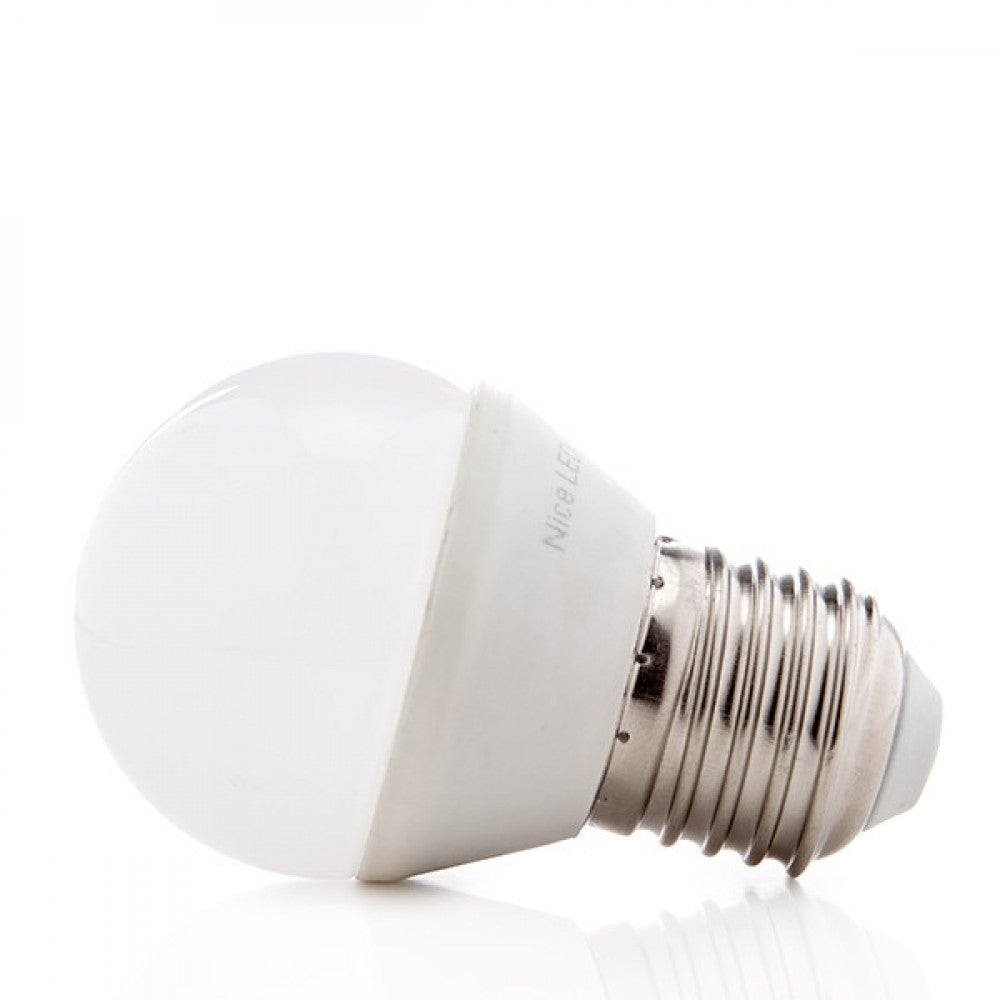 Conjunto de 12 lâmpadas LED 2835smd E27 5 W 410 lm - Image 6