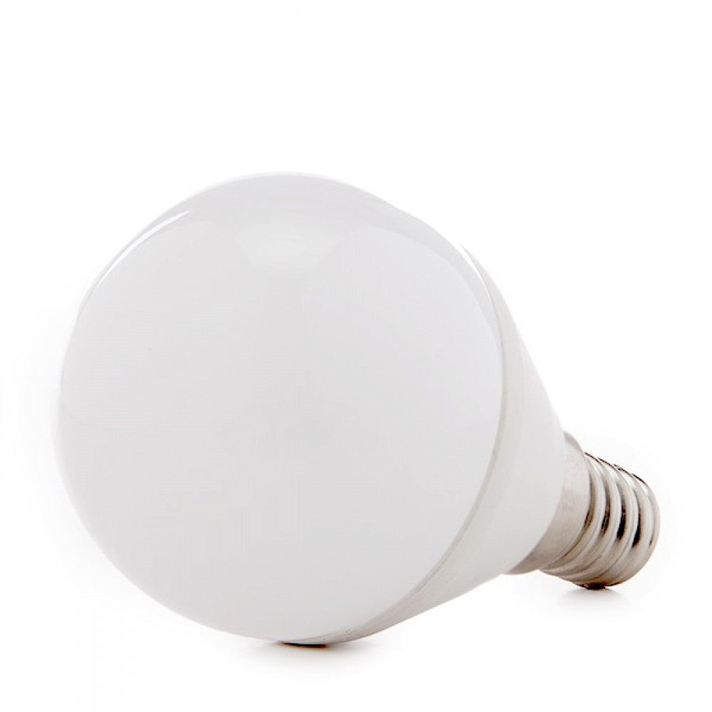 Conjunto de 10 lâmpadas LED 2835smd E14 5 W 410 lm - Image 4