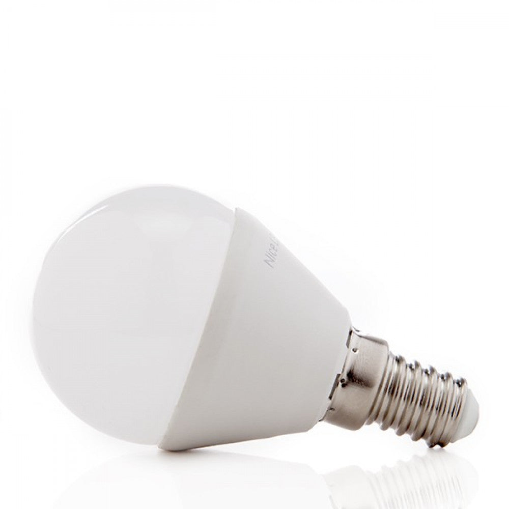 Conjunto de 10 lâmpadas LED 2835smd E14 5 W 410 lm - Image 6