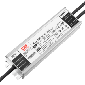 Driver de LED Mean Well 240 W 90-305 V AC 2100a IP67