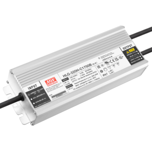 Driver de LED Mean Well 320 W 90-305 V AC 1750a IP67