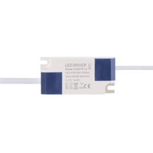 Driver não regulável downlight slimlines 25 W