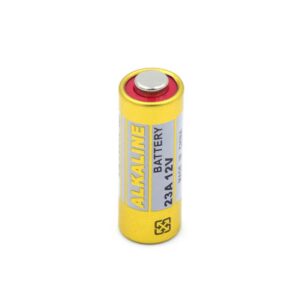 Bateria alcalina max PRO 23a 12 V comando à distância