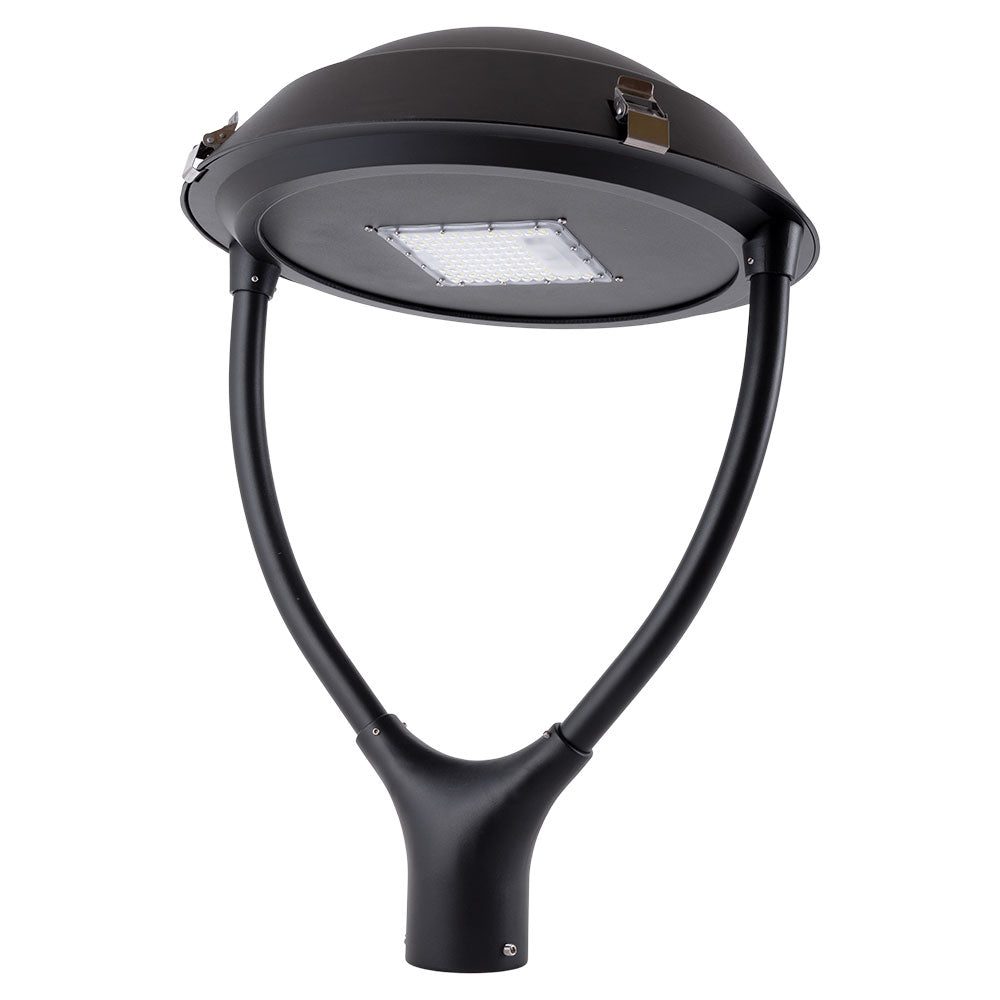 Luminária LED 40 W 6800 lm 6000 K IP66 Bridgelux driver inventronics - Image 2
