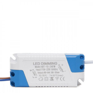 Fotografia do Driver regulável downlight slimlines 18 W