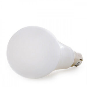 Fotografia da Lâmpada LED b22 5 W 450 lm baioneta