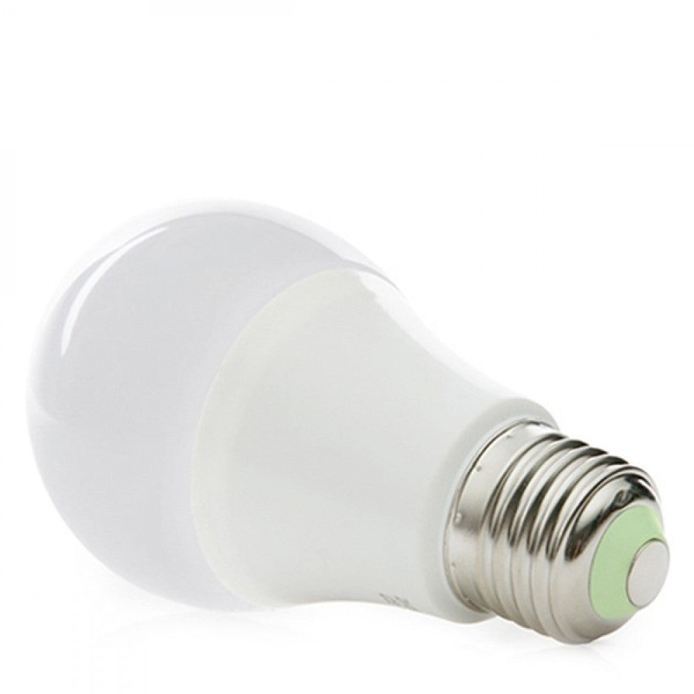 Conjunto de 10 lâmpadas LED esféricas alumínio/PC E27 9 W 810 lm - Image 5