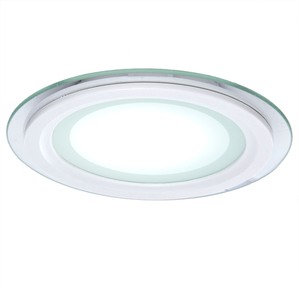 Downlight LED 12 W 1200 lm vidro circular ø160 mm - Image 2