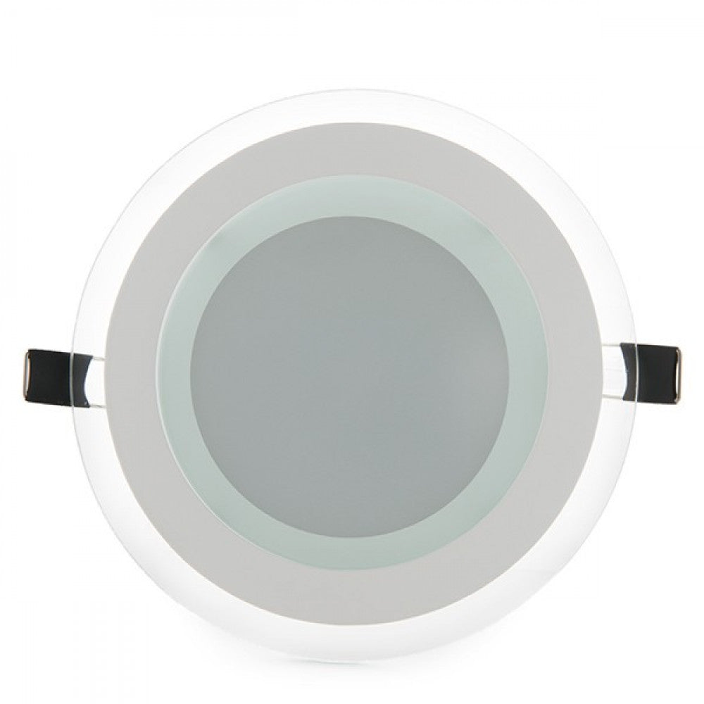 Downlight LED 12 W 1200 lm vidro circular ø160 mm - Image 3