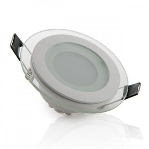 Fotografia do Downlight LED 6 W 600 lm vidro circular ø95 mm