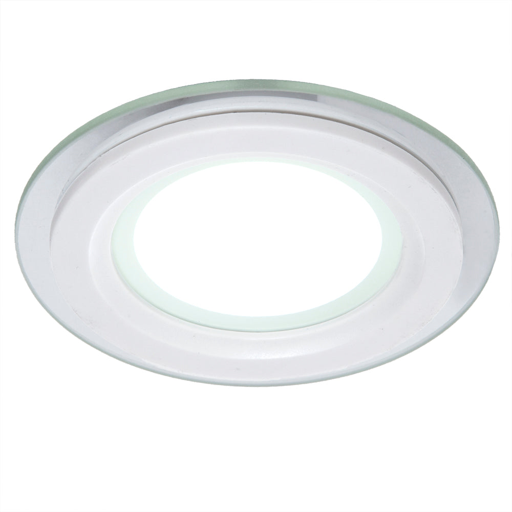 Downlight LED 6 W 600 lm vidro circular ø95 mm - Image 2