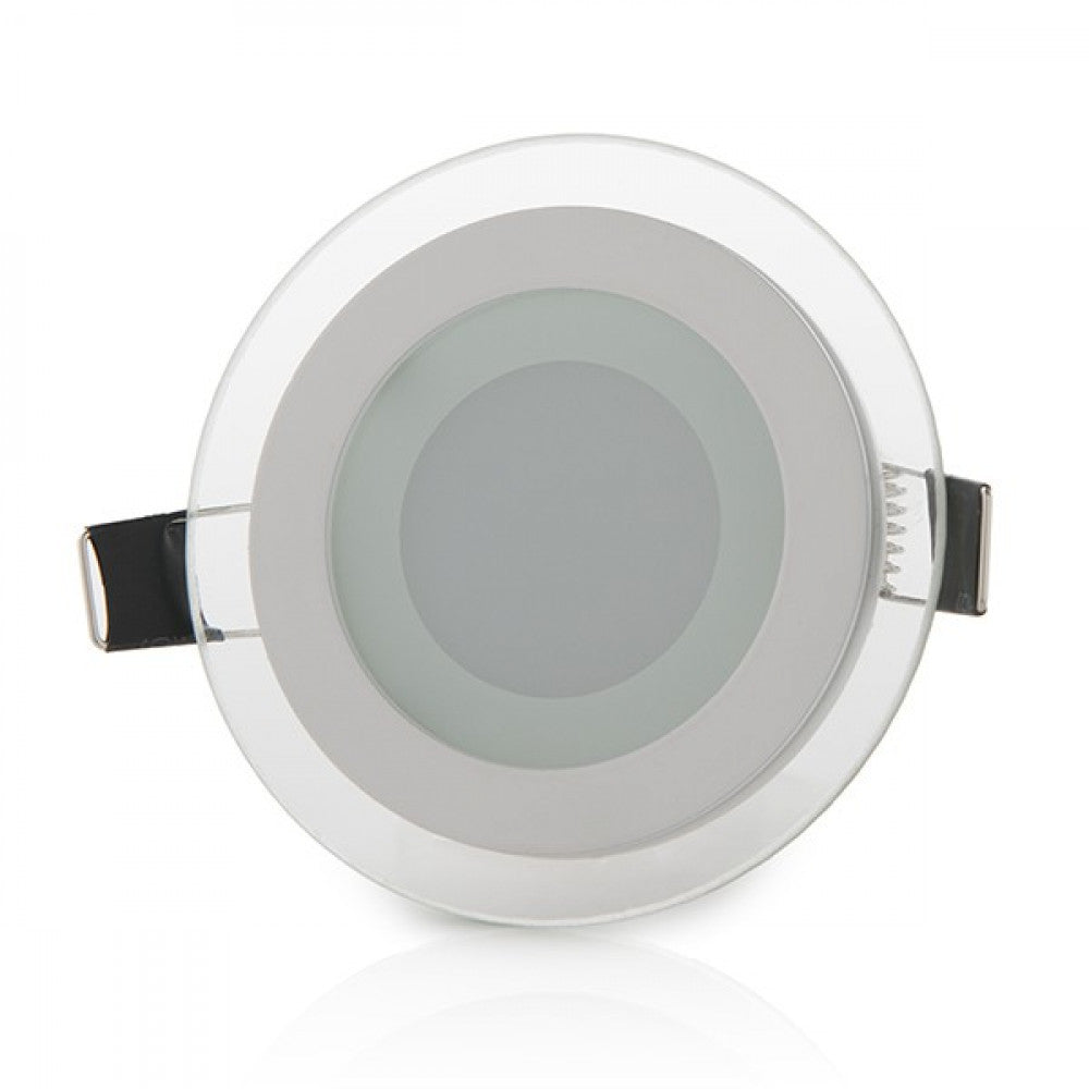 Downlight LED 6 W 600 lm vidro circular ø95 mm - Image 3