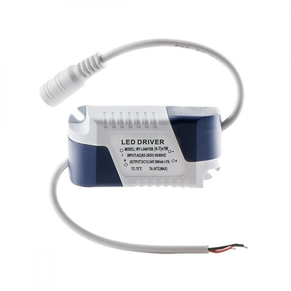 Downlight LED 6 W 600 lm vidro circular ø95 mm - Image 5