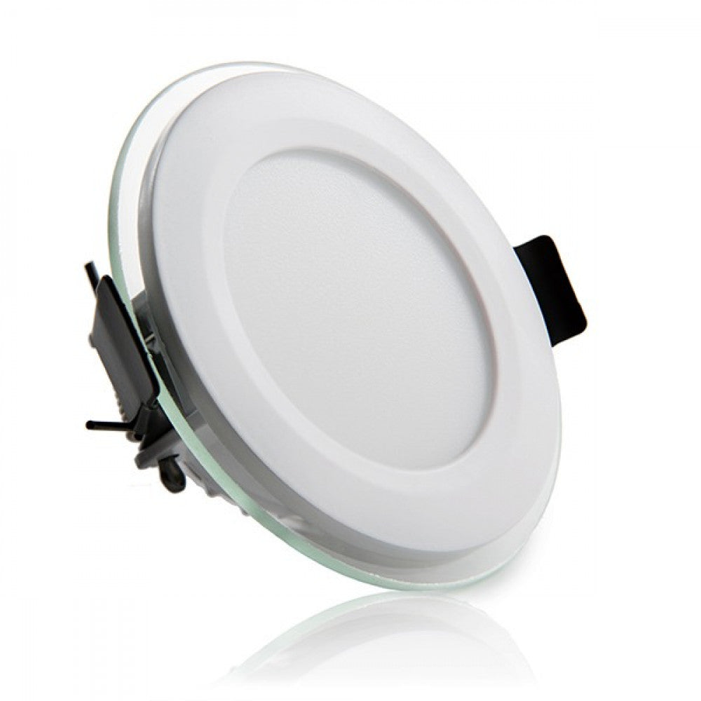 Fotografia do Downlight LED 6 W 600 lm vidro circular ø95 mm
