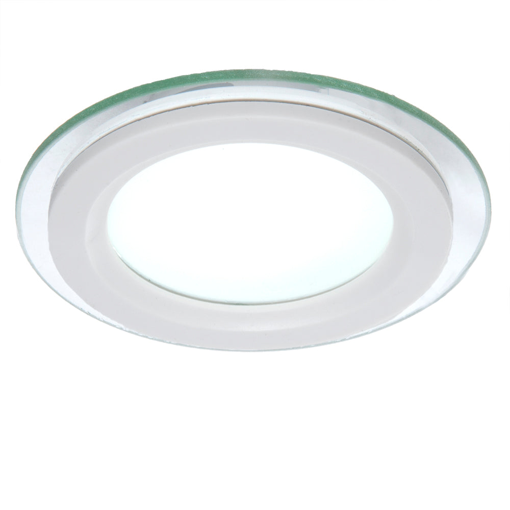 Downlight LED 6 W 600 lm vidro circular ø95 mm - Image 2