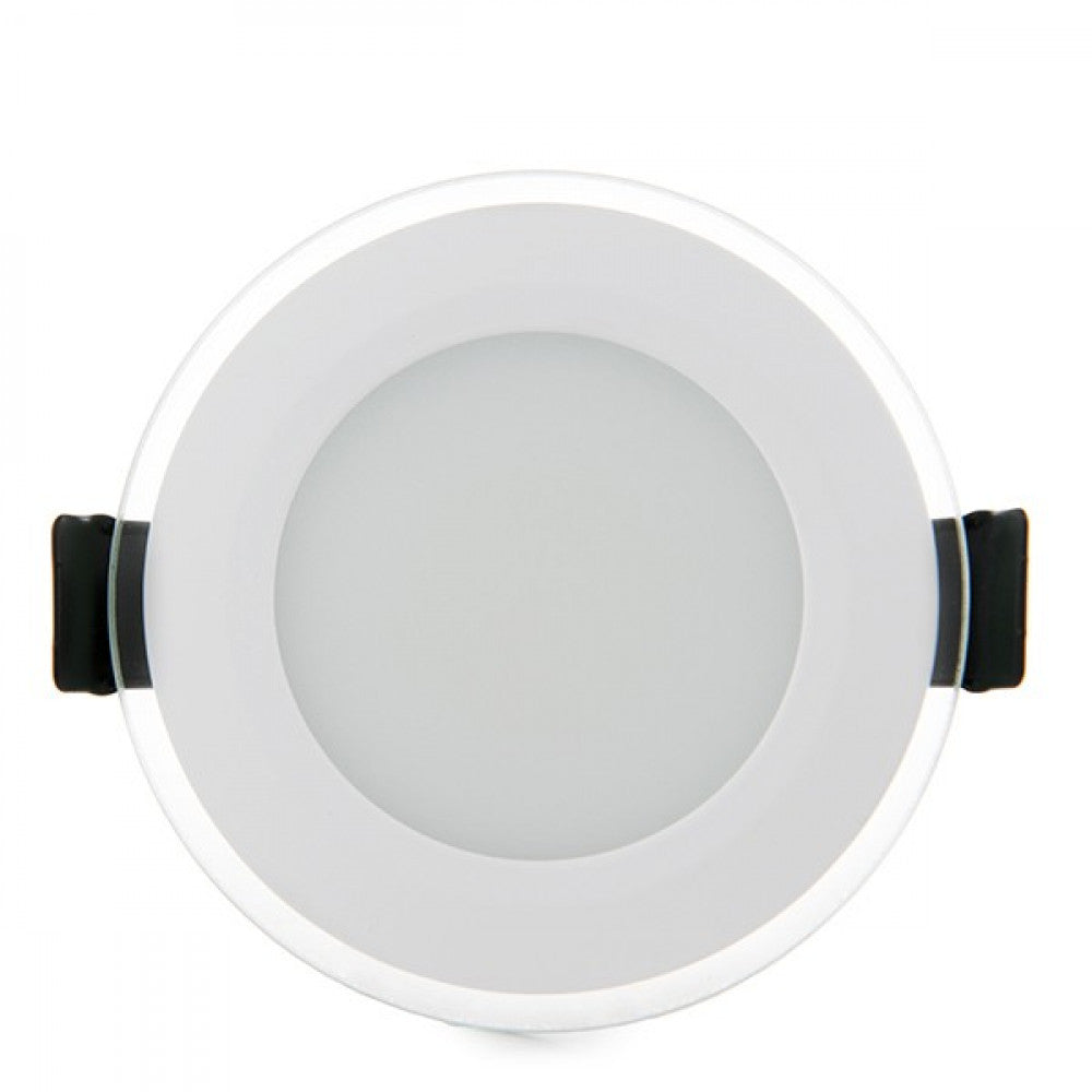 Downlight LED 6 W 600 lm vidro circular ø95 mm - Image 3