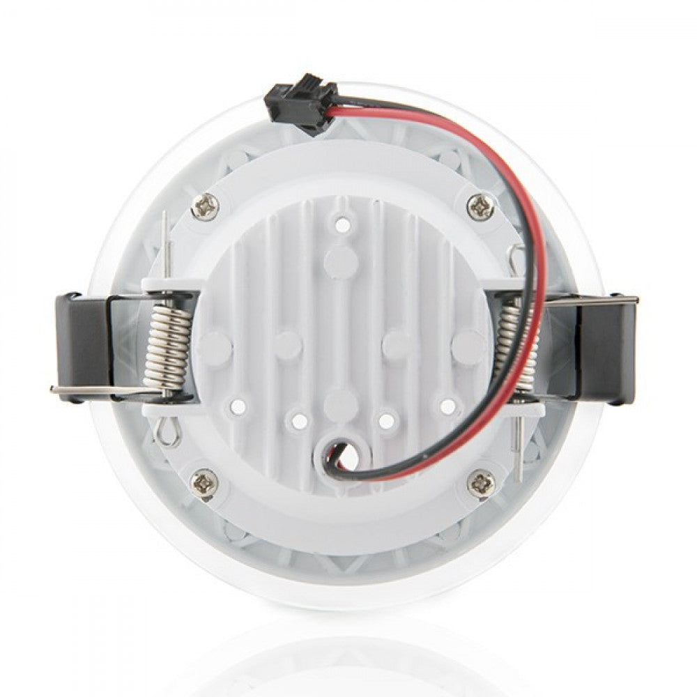 Downlight LED 6 W 600 lm vidro circular ø95 mm - Image 4