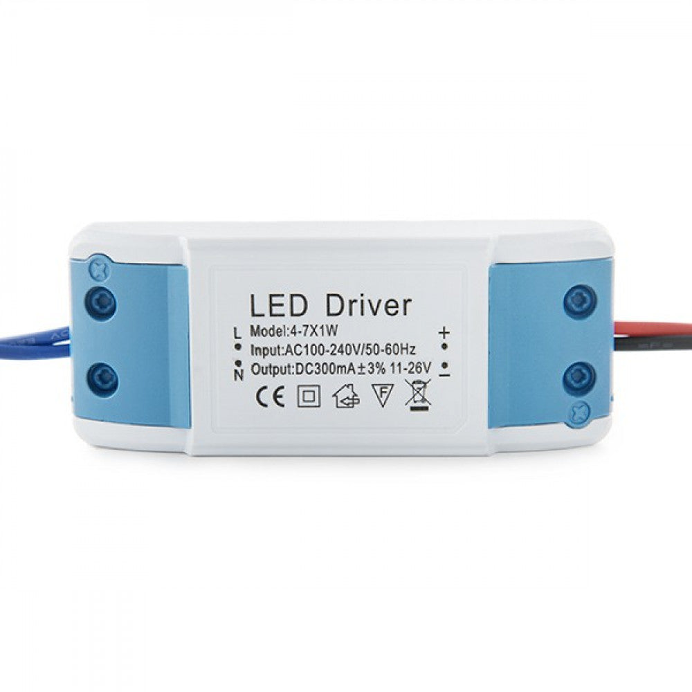 Downlight LED 6 W 600 lm vidro circular ø95 mm - Image 6