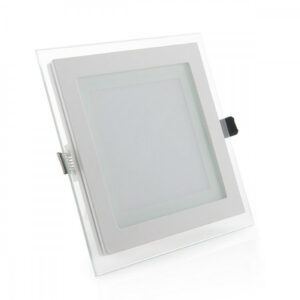 Fotografia do Downlight LED Quadrado 12 W 1200 lm