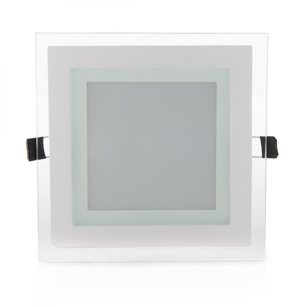 Downlight LED 12 W 1200 lm quadrado vidro - Image 3