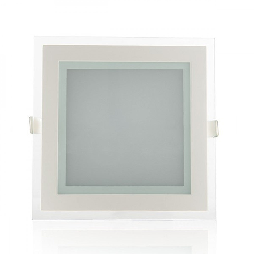 Downlight LED 15 W 1500 lm quadrado vidro - Image 3