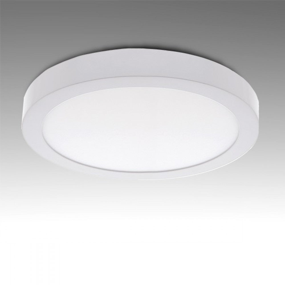 Conjunto de 4 plafons LED 12 W 930 lm superfície - Image 4