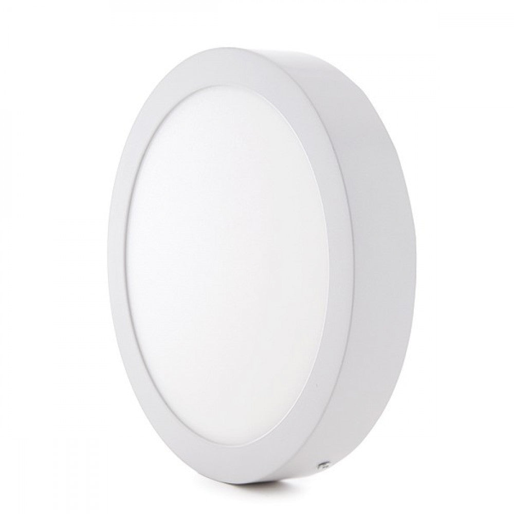 Conjunto de 4 plafons LED 12 W 930 lm superfície - Image 5