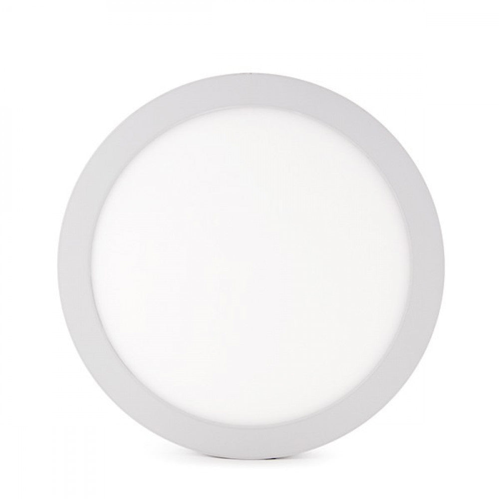 Conjunto de 4 plafons LED 12 W 930 lm superfície - Image 6