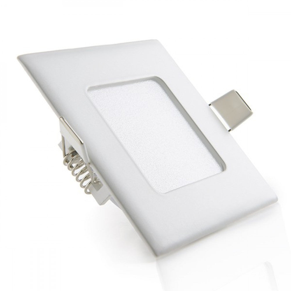 Fotografia do Painel LED 3 W 300 lm quadrado