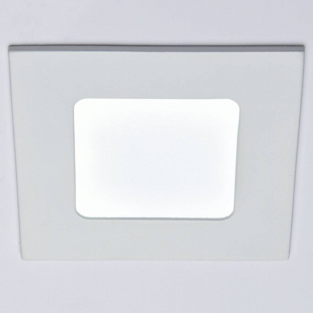 Painel LED 3 W 300 lm quadrado - Image 3