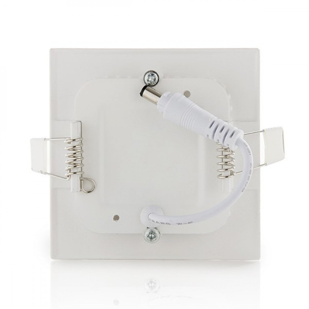 Painel LED 3 W 300 lm quadrado - Image 5
