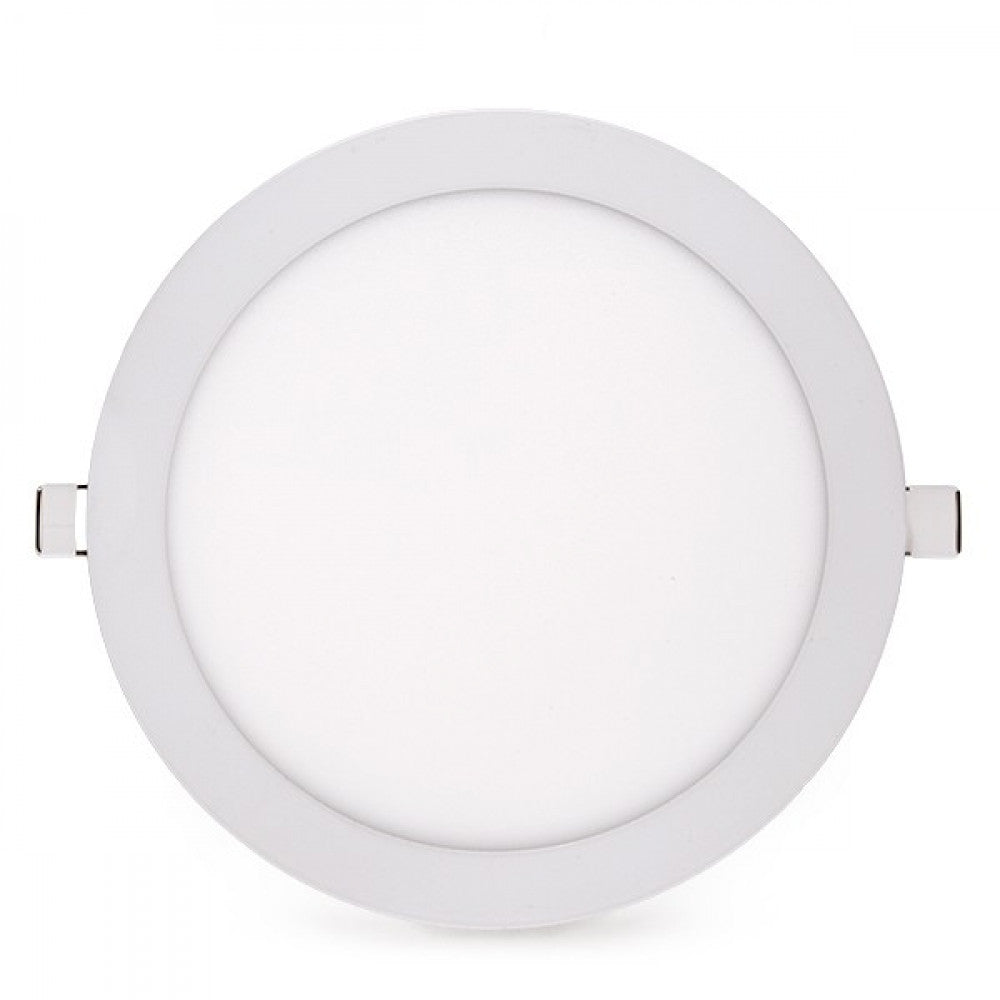 Painel LED 20 W 2000 lm circular - Image 3