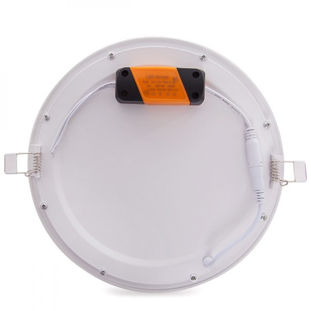 Painel LED 20 W 2000 lm circular - Image 4