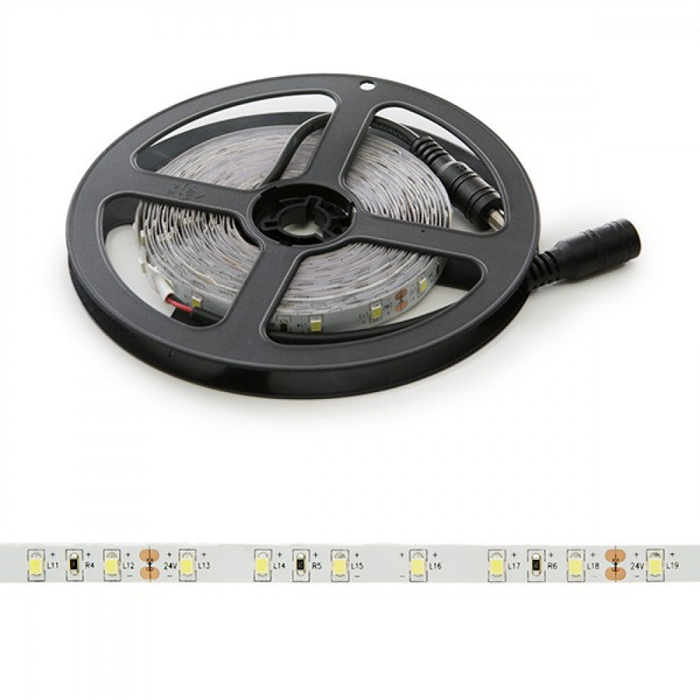 Fita de 300 LED 40 W 4.000 lm CRI85 SMD2835 24 V DC IP20 x5 m -branco frio - Image 2