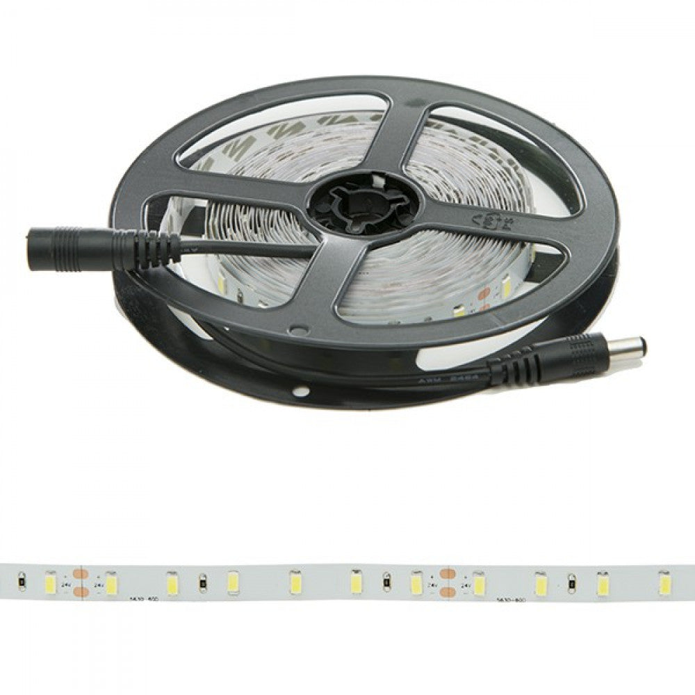 Fita de 300 LED 40 W 4.000 lm CRI85 SMD2835 24 V DC IP20 x5 m -branco frio - Image 4
