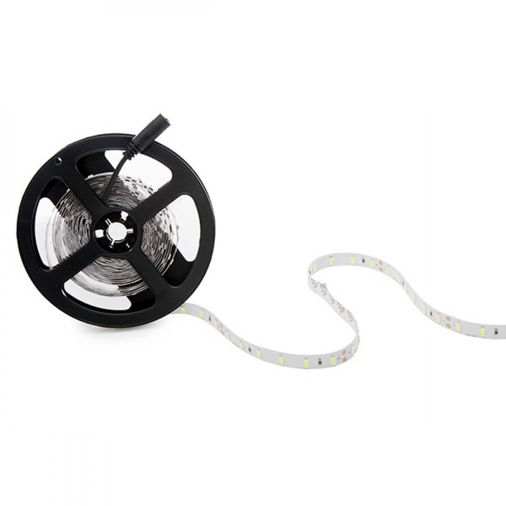 Fita de 300 LED 40 W 4.000 lm CRI85 SMD2835 24 V DC IP20 x5 m -branco frio - Image 6