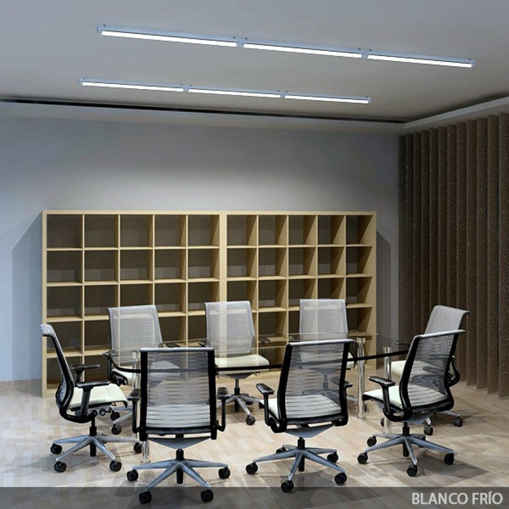 Tubo LED T8 14 W 1680 lm 90 cm cabeça giratória - Image 4