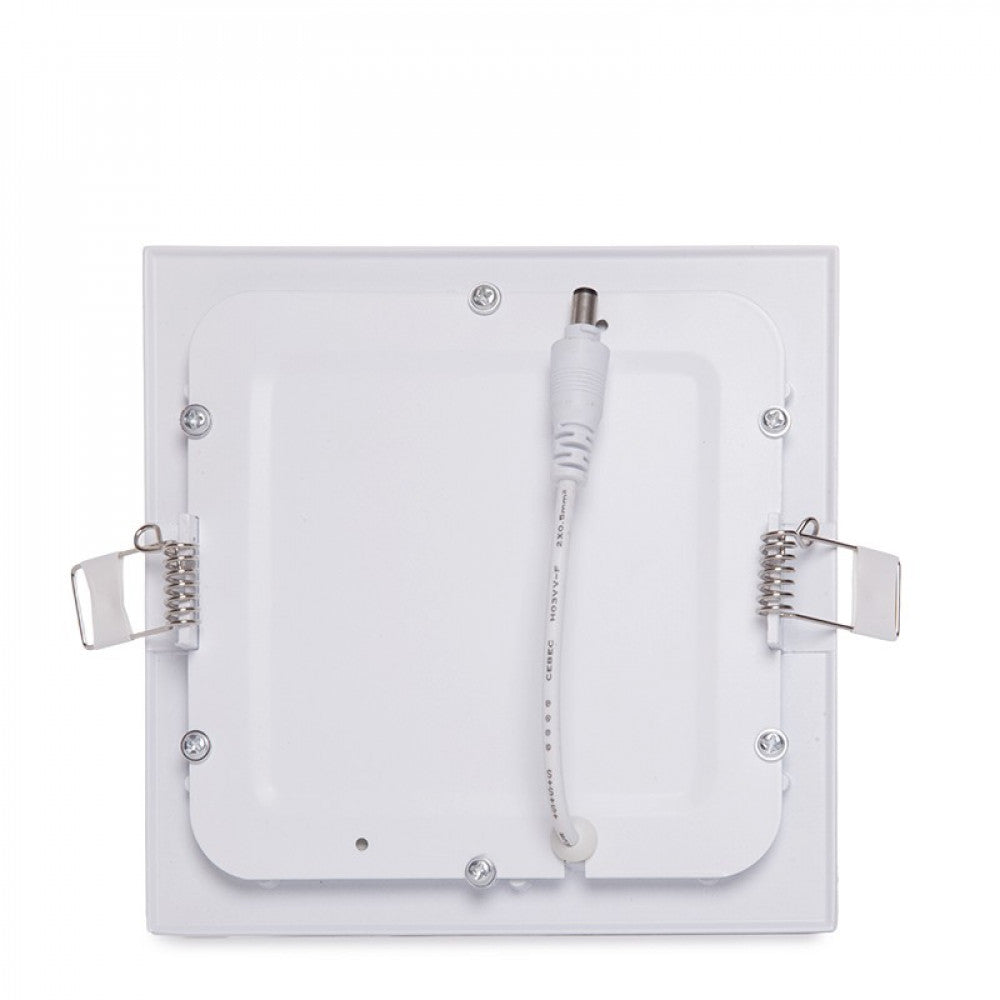 Painel LED 9 W 900 lm quadrado - Image 5