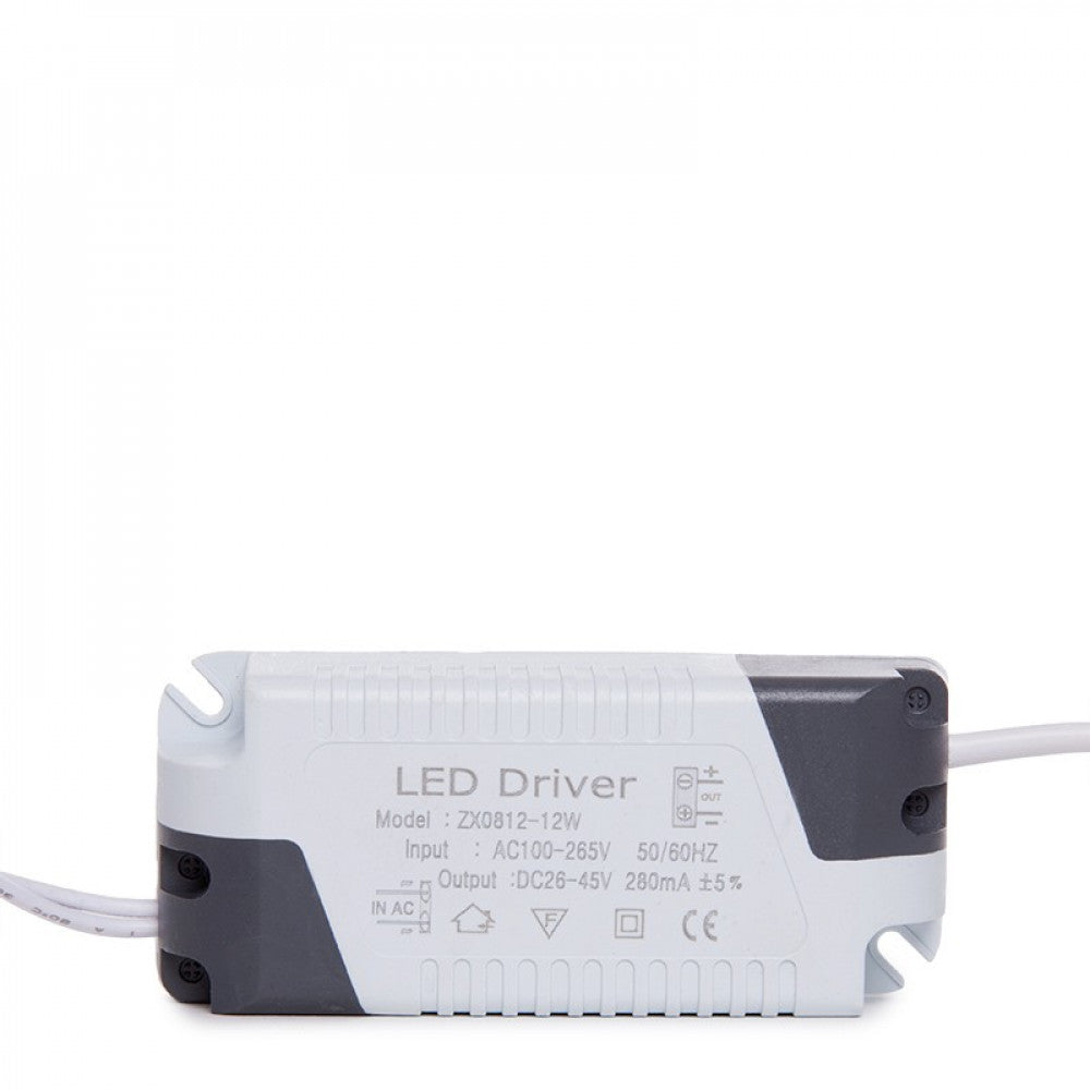 Painel LED 9 W 900 lm quadrado - Image 6
