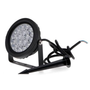 Fotografia do Foco LED jardines 15 W 1500 lm RGB-CCT smart 15º IP66 com pincho