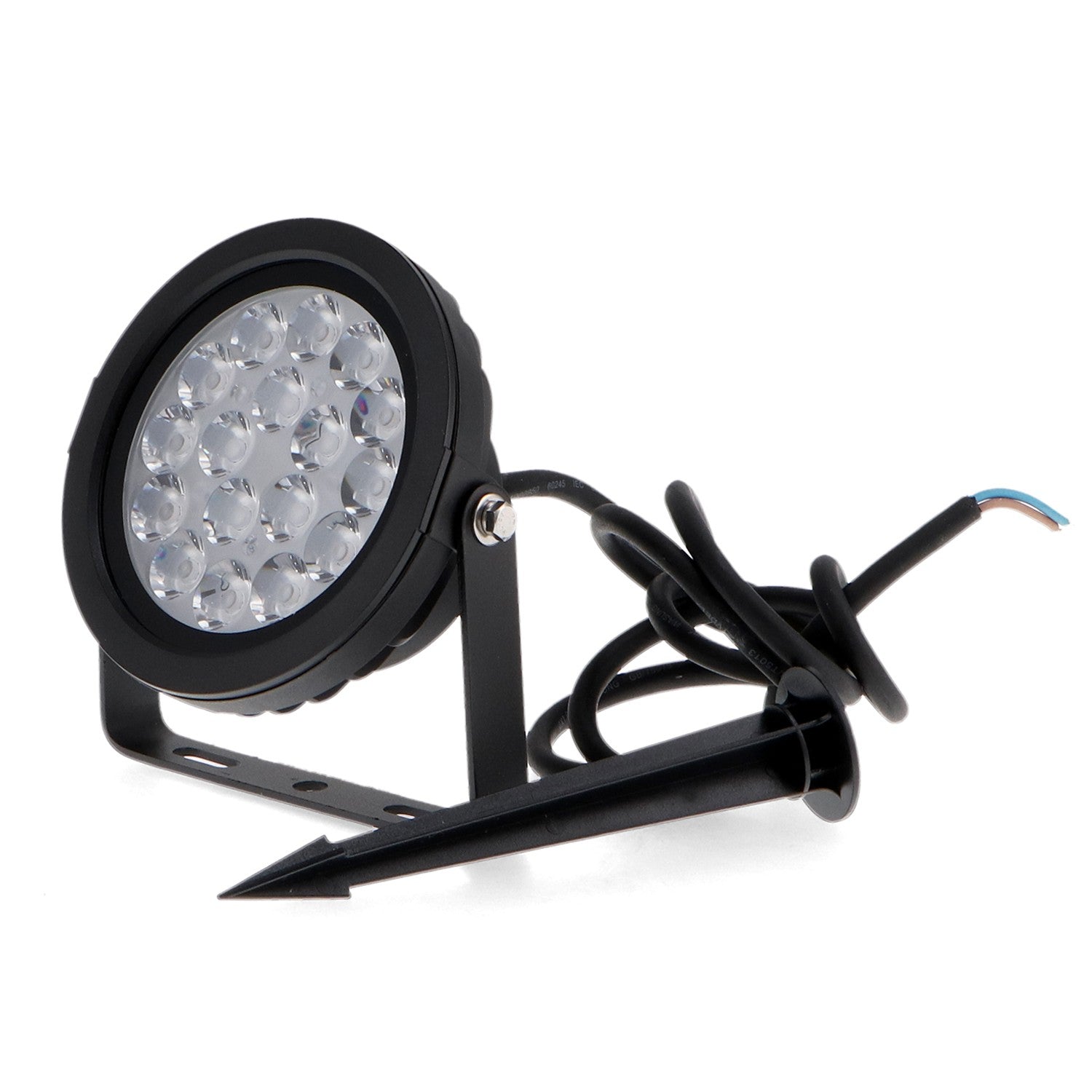 Fotografia do Foco LED jardines 15 W 1500 lm RGB-CCT smart 15º IP66 com pincho